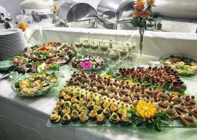 Restauracja u Wokulskiego - catering
