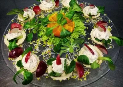 Restauracja u Wokulskiego - catering