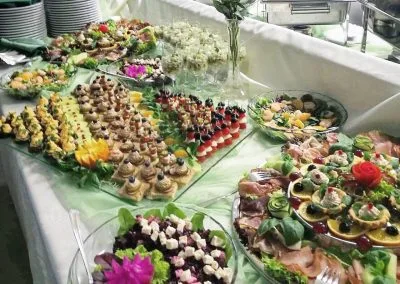 Restauracja u Wokulskiego - catering