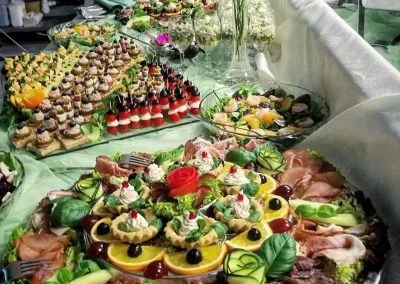 Restauracja u Wokulskiego - catering