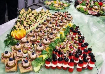 Restauracja u Wokulskiego - catering