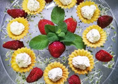 Restauracja u Wokulskiego - catering