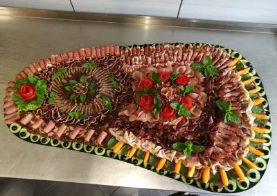 Restauracja u Wokulskiego - catering